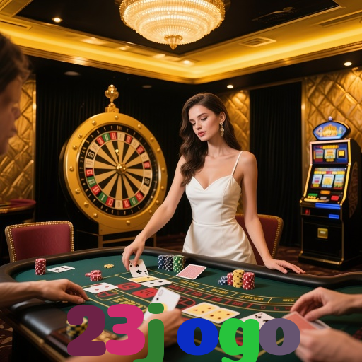 A Magia dos Jogos de Fantasia na 23jogo