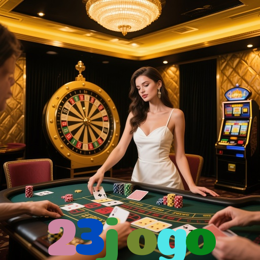 A Magia dos Jogos de Fantasia na 23jogo